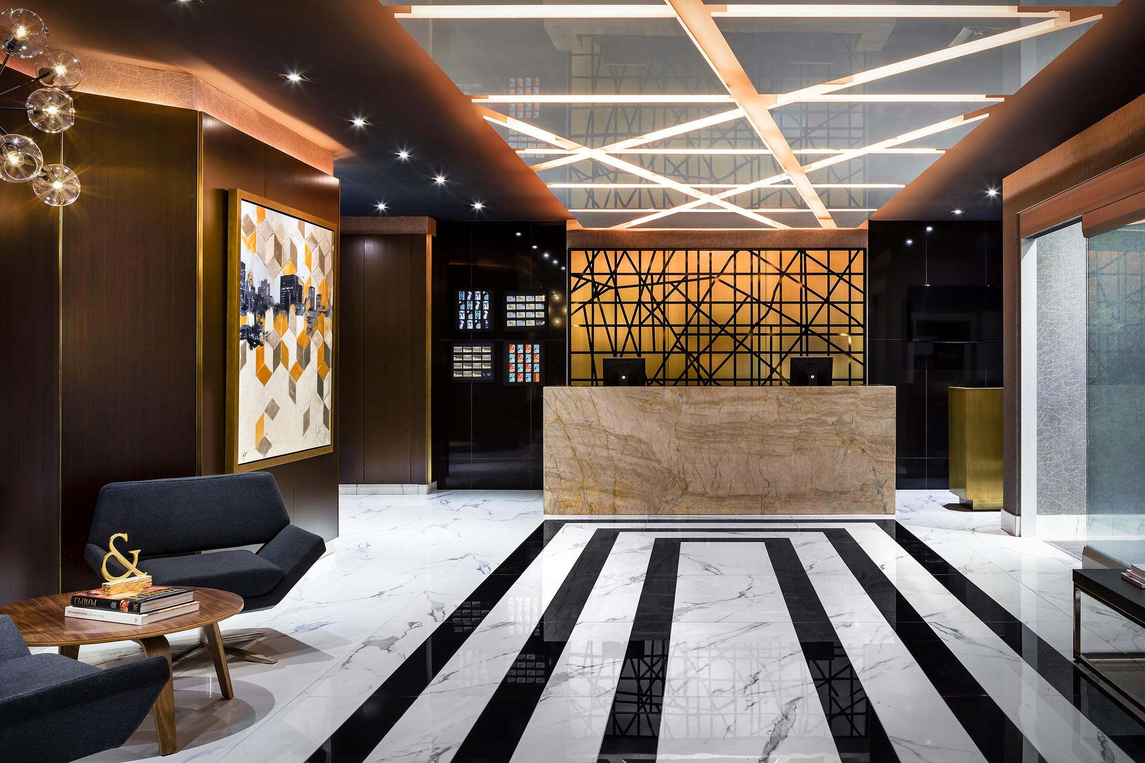 Sens Hotel Монреал Екстериор снимка