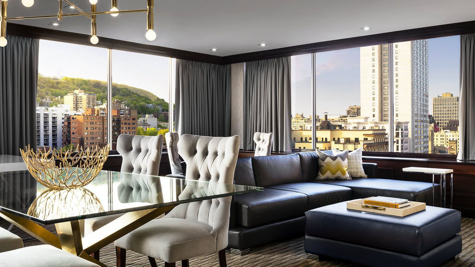 Sens Hotel Монреал Стая снимка