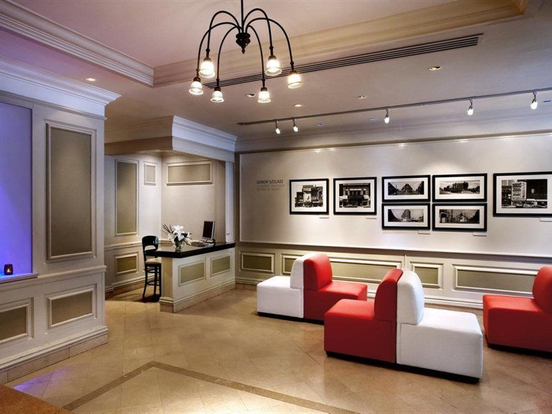 Sens Hotel Монреал Екстериор снимка